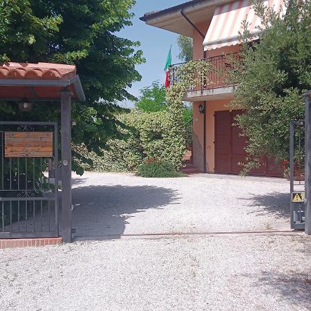 B&B La Poeta Campofilone Bagian luar foto